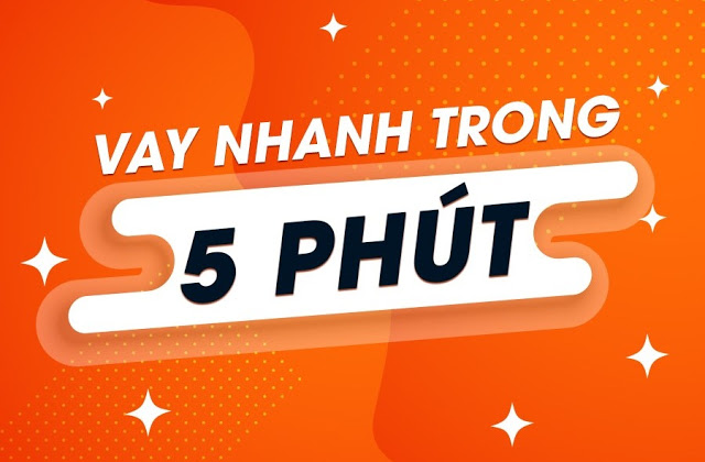 Giải ngân nhanh chóng