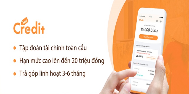 Hướng dẫn chi tiết thủ tục vay tiền tại Inscredit