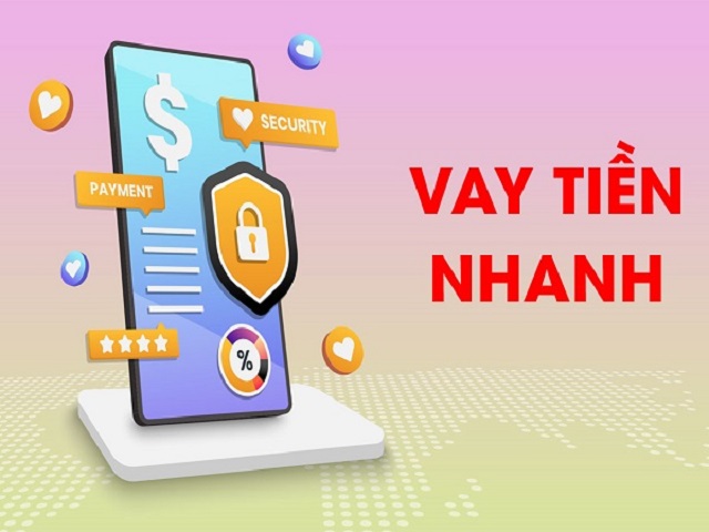 Tính năng cho vay nhanh chóngTính năng cho vay nhanh chóng
