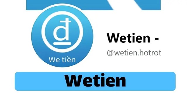 Wetien – vay tiền online, giải quyết khó khăn tài chính