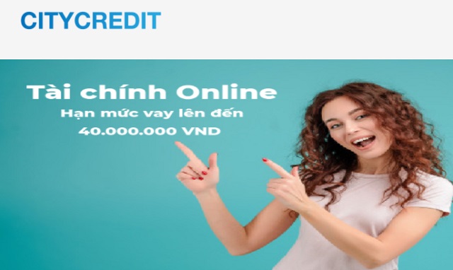 Hạn mức vay tối đa  đến 40 triệu đồng