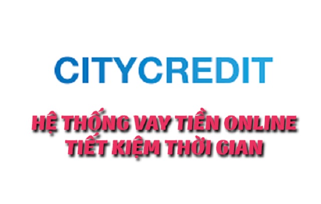 vay tiền online CityCredit