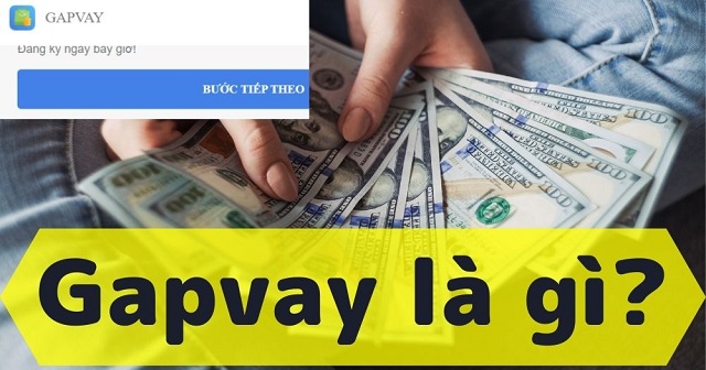 Ứng dụng Gapvay