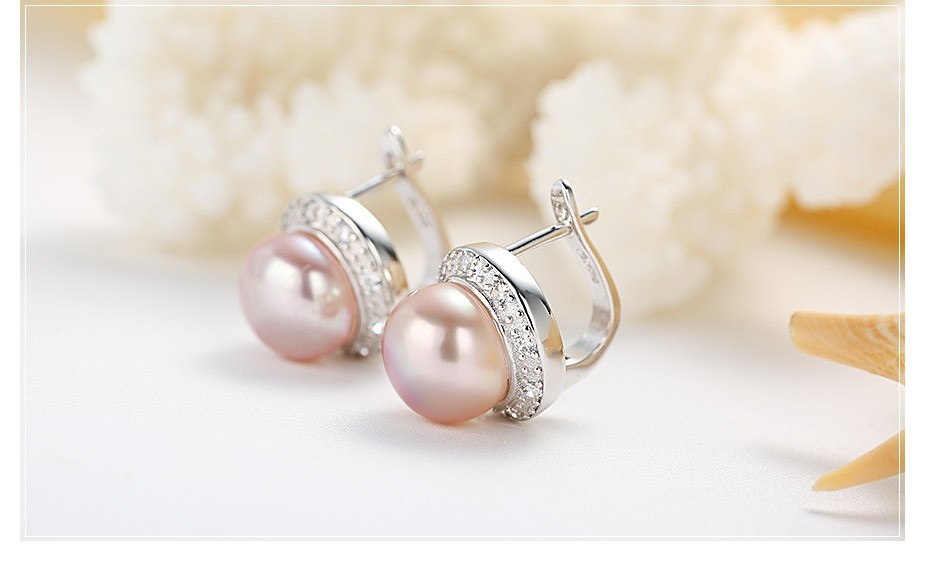 Ngọc trai tự nhiên được xem là món trang sức của giới thượng lưu