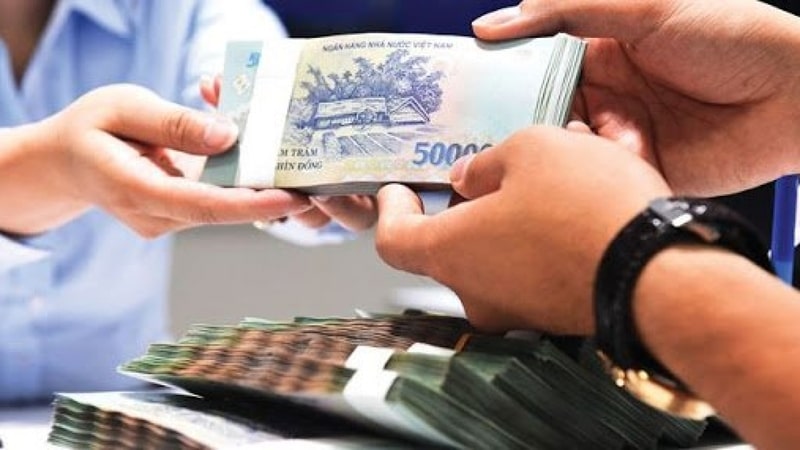Giải ngân