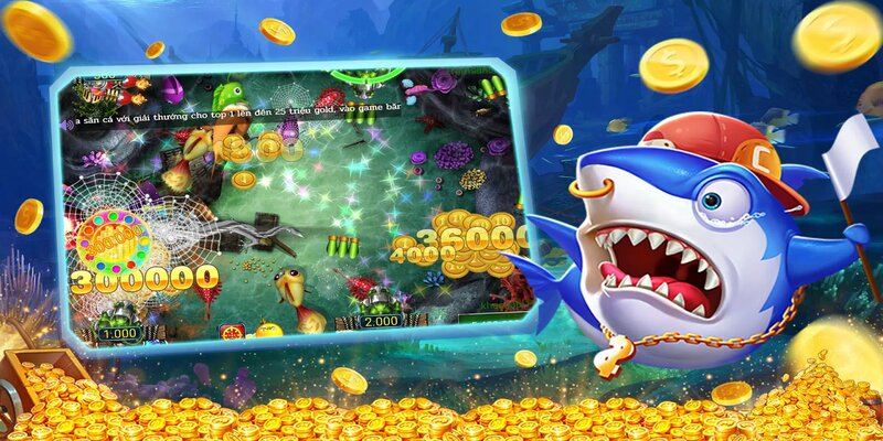 Những ưu điểm tuyệt vời mà game H5 bắn cá mang lại