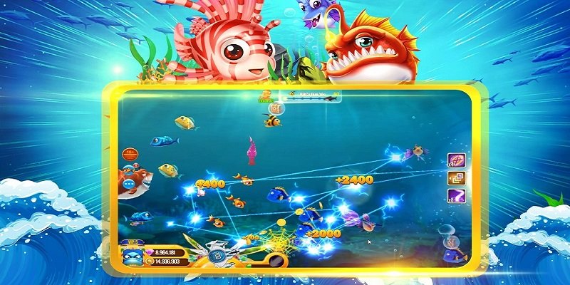 Hướng dẫn tải game bắn cá online về máy tính