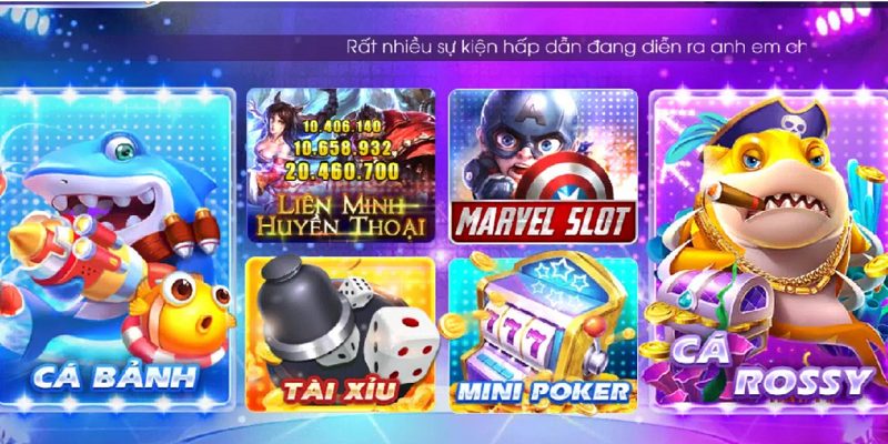 Liên minh bắn cá online mang đến sân chơi với nhiều tính năng hấp dẫn