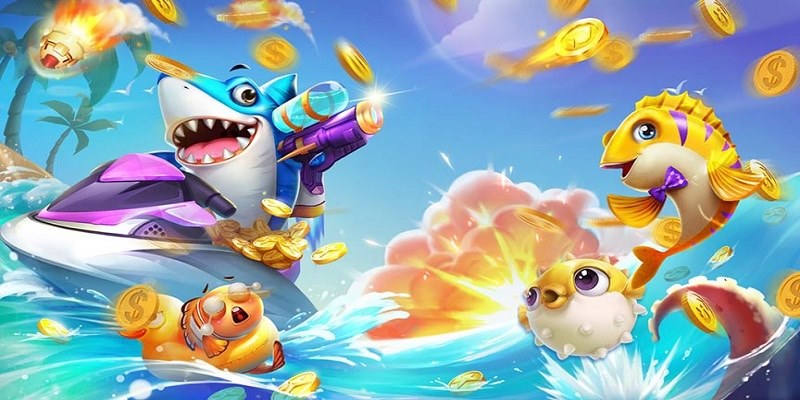 Cách thức đăng ký tham gia trải nghiệm game siêu bắn cá online 