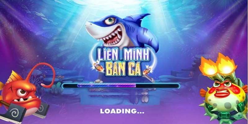 Tổng quan về cổng game liên minh bắn cá online