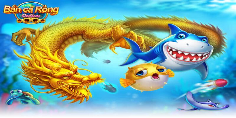 Giới thiệu game bắn cá rồng online Trung Quốc