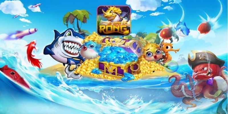 Bí kíp chinh phục game bắn cá rồng online Trung Quốc