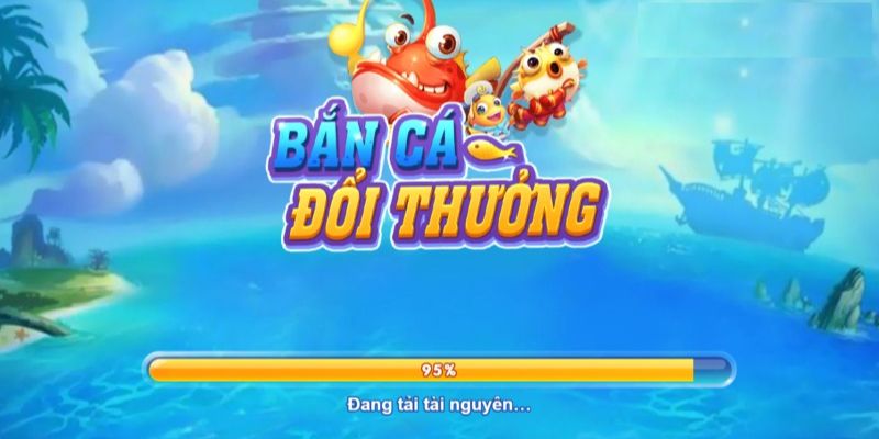 Sức hút của game bắn cá đổi thưởng tiền thật