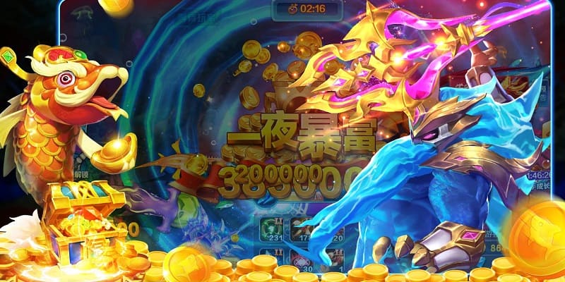 Game Bắn Cá Đổi Thưởng – Chơi Cực Vui, Kiếm Tiền Cực Dễ